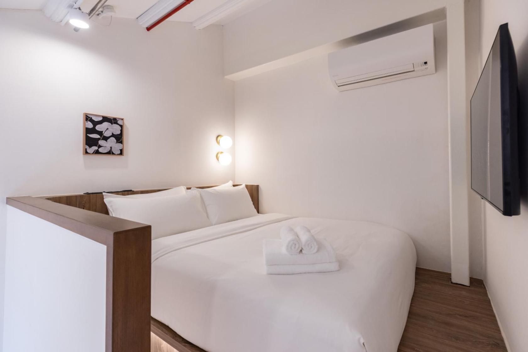 Hotel Heritage Collection On Victoria - Mobile App Check-in 3*