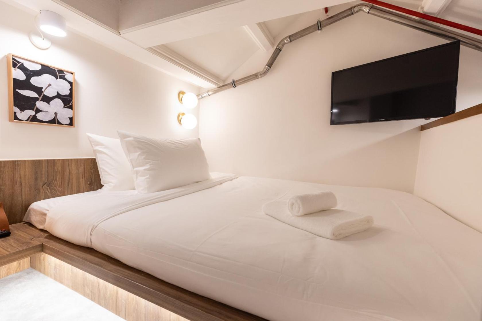 Hotel Heritage Collection On Victoria - Mobile App Check-in Singapore