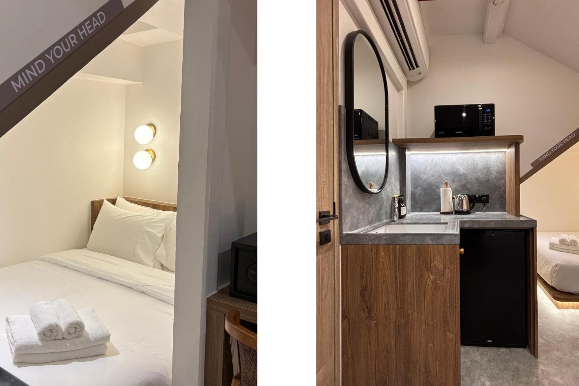 Hotel Heritage Collection On Victoria - Mobile App Check-in